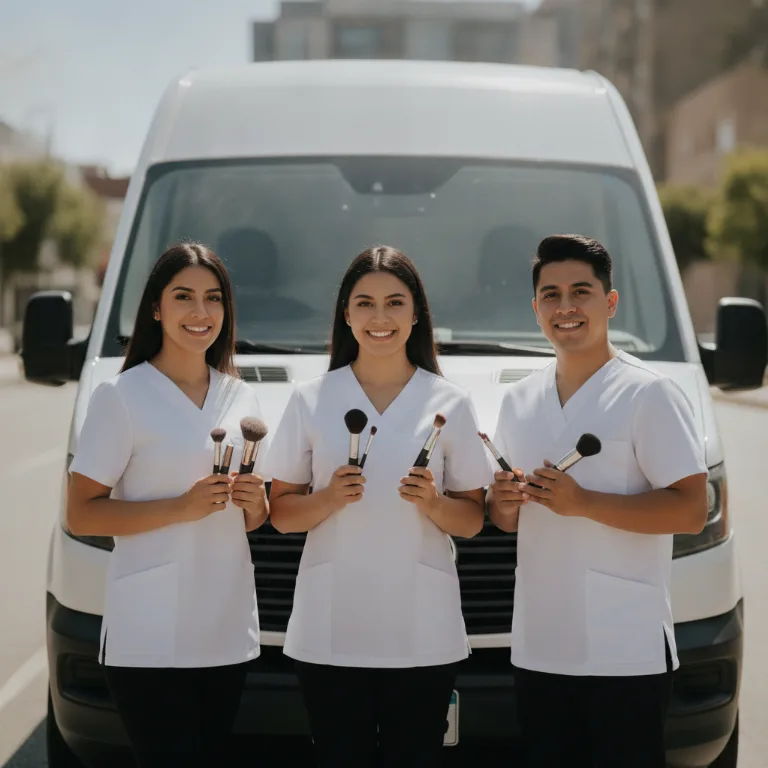 Maquillaje de Novia equipo en Manzanillo
